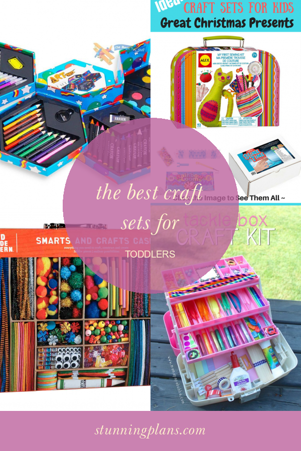 The Best Craft Sets for toddlers Home, Family, Style and Art Ideas